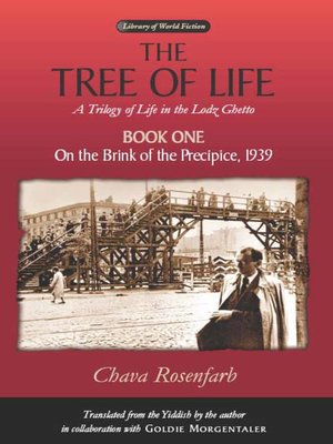 cover image of The Tree of Life, Book One